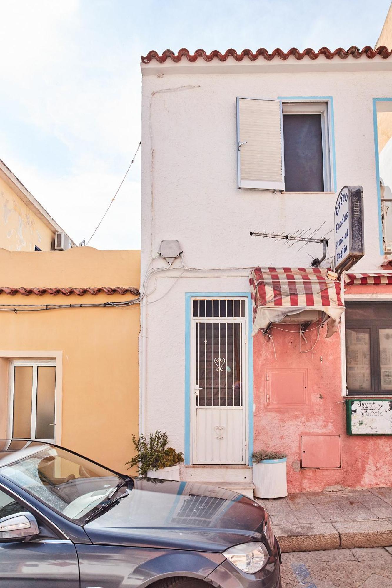 Апартаменты House Giua La Punzesa Санта-Тереза-Галлура Экстерьер фото
