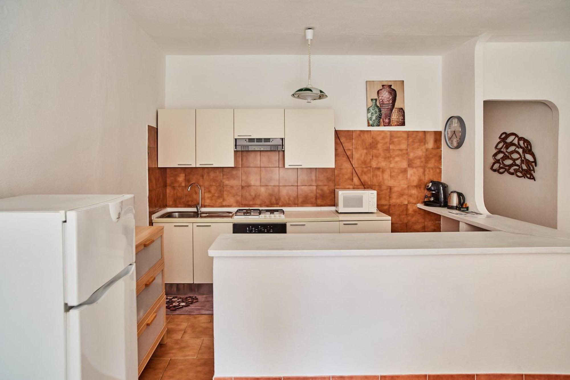 Апартаменты House Giua La Punzesa Санта-Тереза-Галлура Экстерьер фото