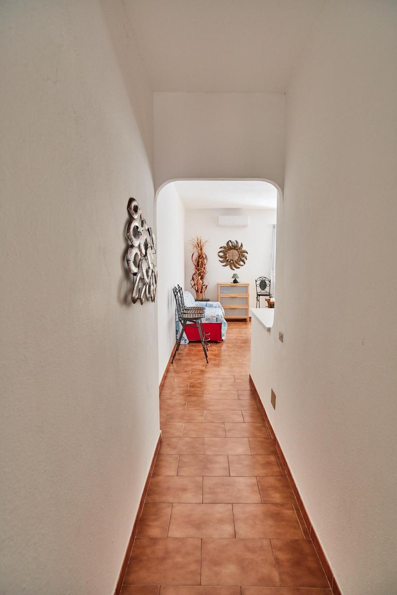 Апартаменты House Giua La Punzesa Санта-Тереза-Галлура Экстерьер фото