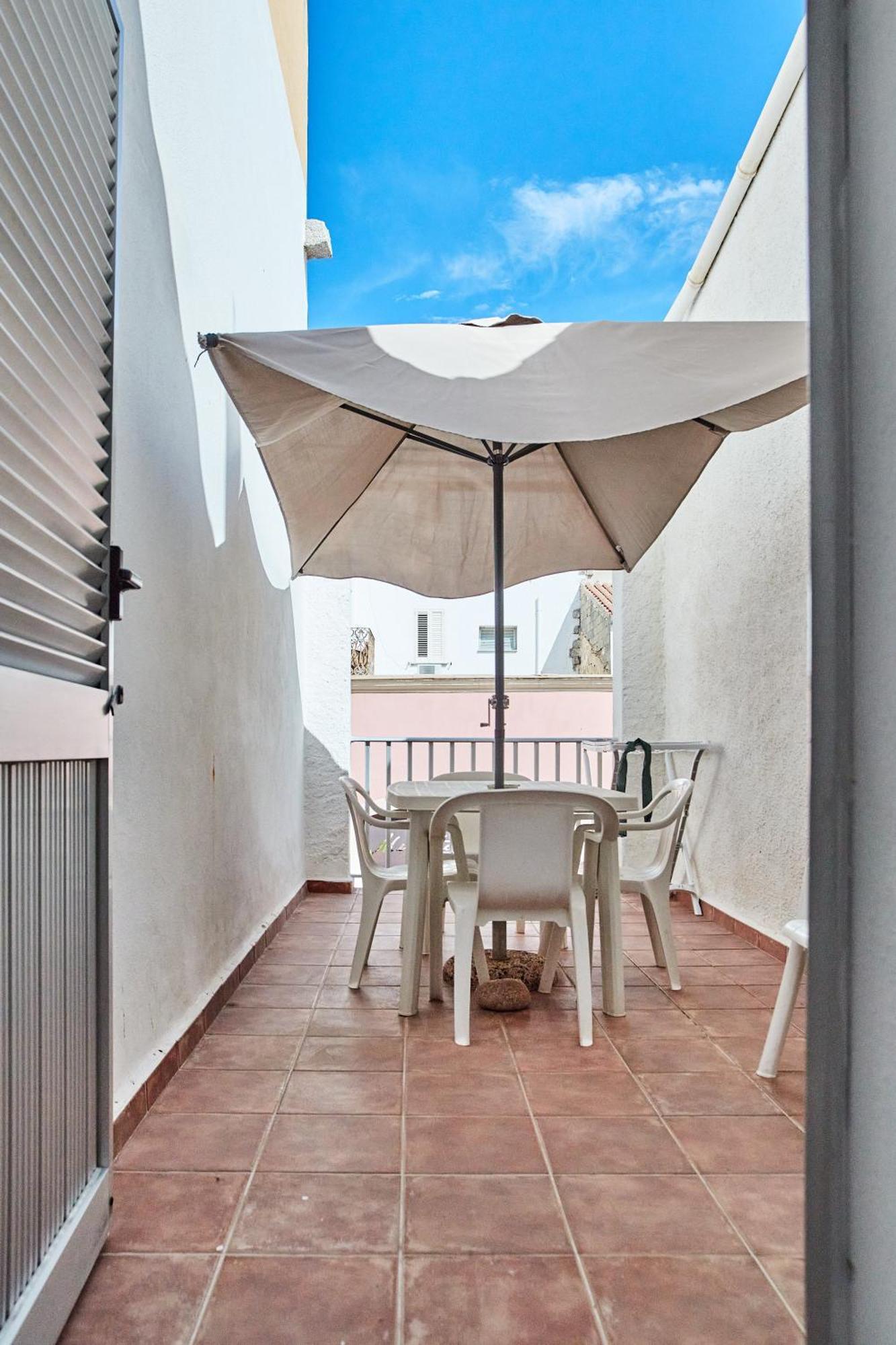 Апартаменты House Giua La Punzesa Санта-Тереза-Галлура Экстерьер фото