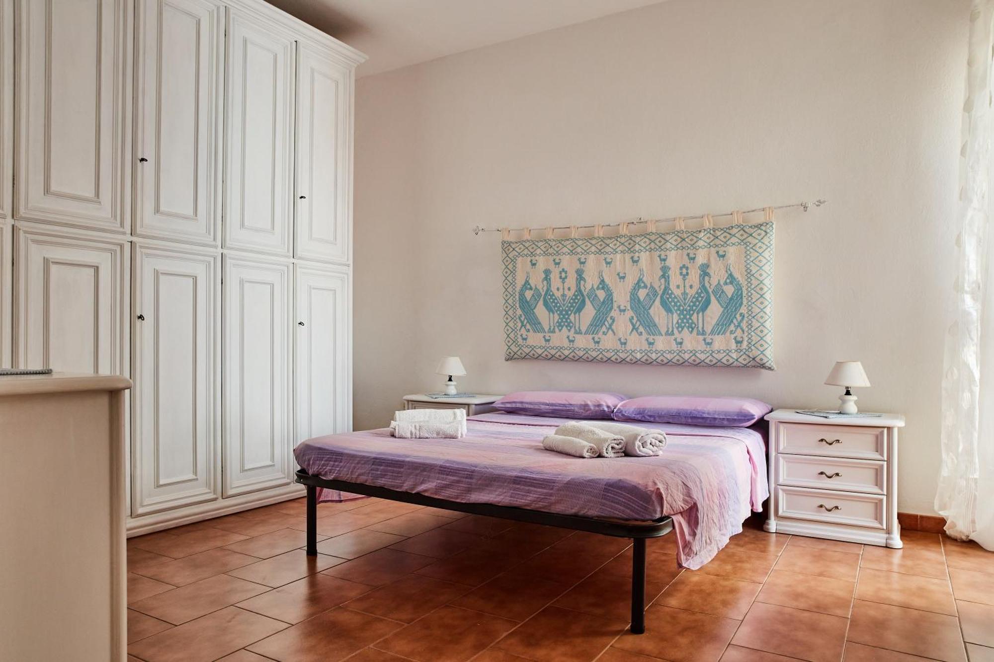 Апартаменты House Giua La Punzesa Санта-Тереза-Галлура Экстерьер фото