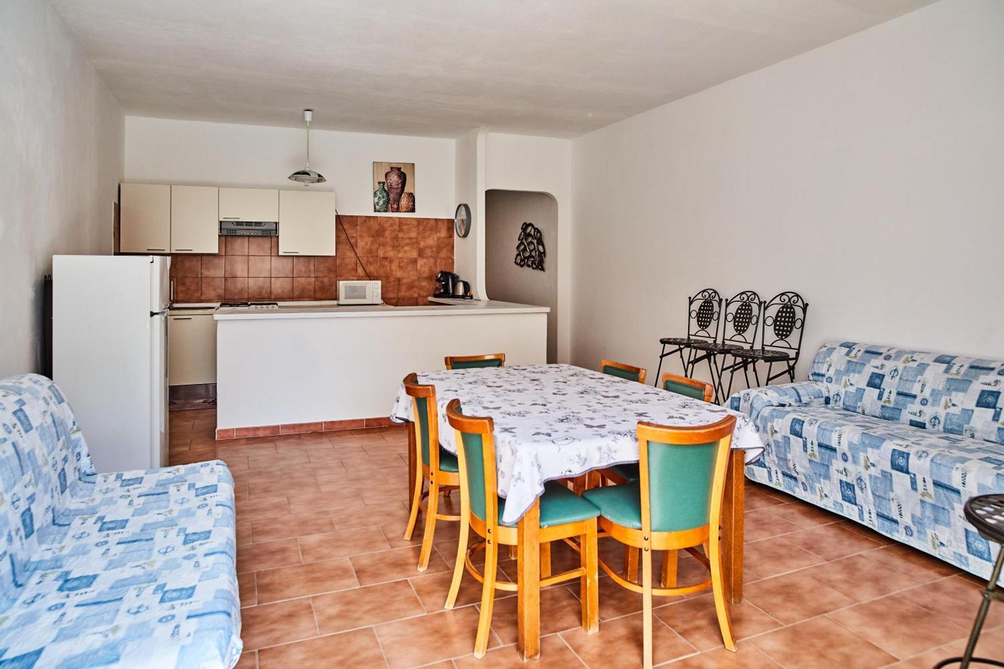 Апартаменты House Giua La Punzesa Санта-Тереза-Галлура Экстерьер фото