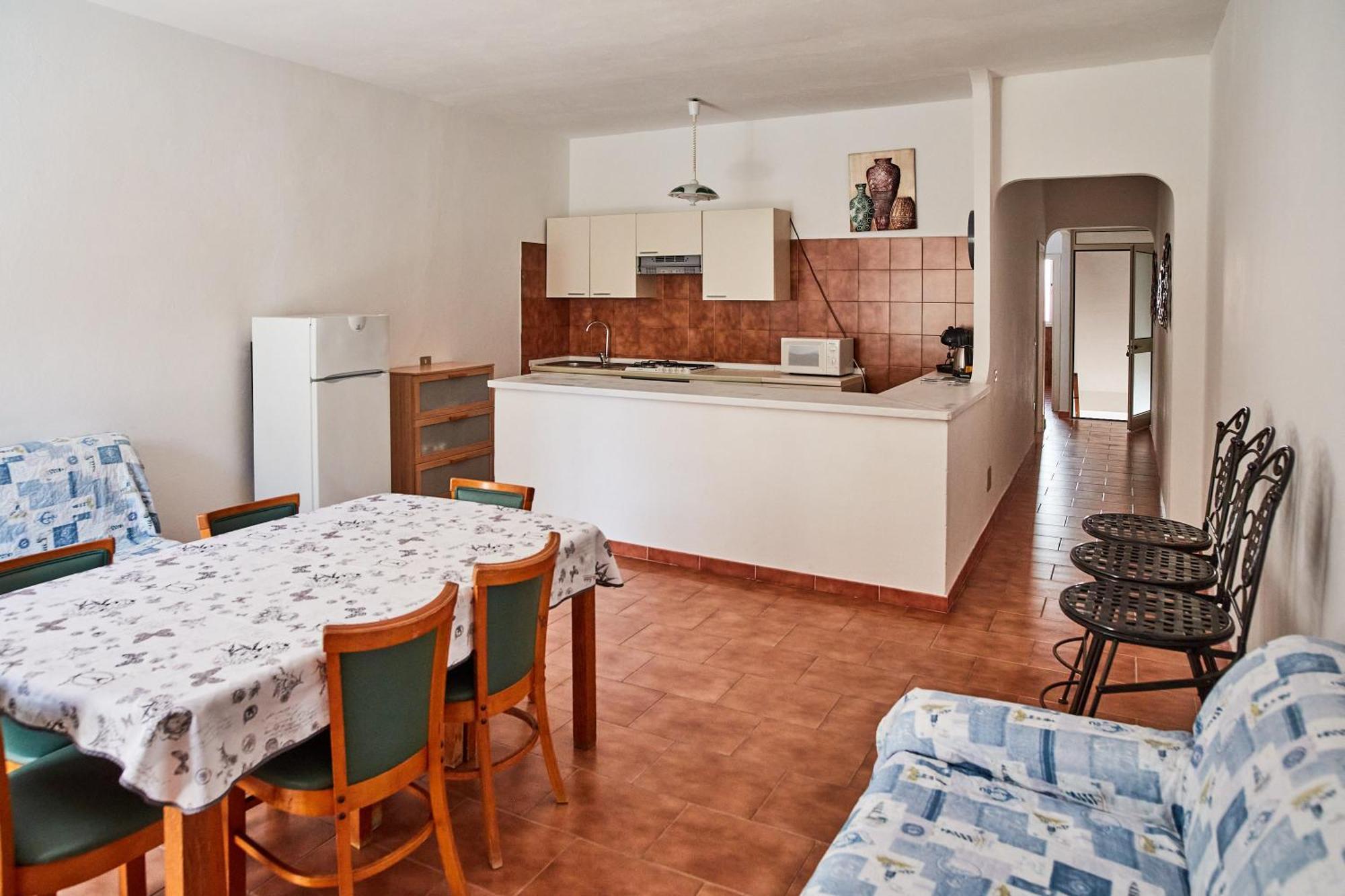 Апартаменты House Giua La Punzesa Санта-Тереза-Галлура Экстерьер фото