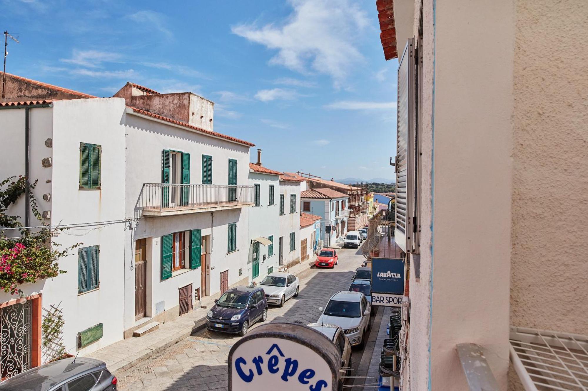 Апартаменты House Giua La Punzesa Санта-Тереза-Галлура Номер фото